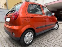 Gebraucht Chevrolet Matiz SX 67 PS (49 kW) 2009 Orange Kleinwagen