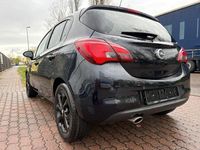 Gebraucht Opel Corsa Color Edition 90 PS (66 kW) 2018 Blau Kleinwagen