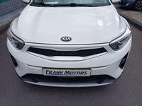 Gebraucht Kia Stonic Edition 7 84 PS (61 kW) 2018 Weiß SUV