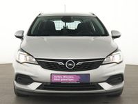 Gebraucht Opel Astra Edition 110 PS (80 kW) 2021 Silber Kombi