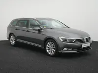Gebraucht VW Passat Highline 150 PS (110 kW) 2017 Grau Kombi
