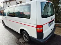 Gebraucht VW Transporter 102 PS (75 kW) 2007 Weiß Van