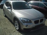 Gebraucht BMW X1 143 PS (105 kW) 2013 Silber SUV