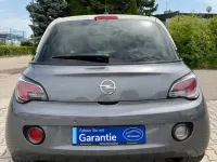 Gebraucht Opel Adam Jam 87 PS (63 kW) 2016 Grau Kleinwagen