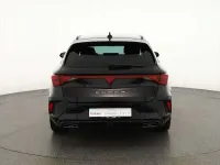 Nowe Cupra Leon 150 KM (110 kW) 2025 Czarny Kombi