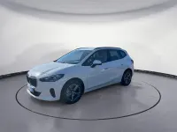 Gebraucht BMW 220 Active Tourer 170 PS (125 kW) 2025 Weiß Van / Kleinbus