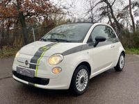 gebraucht Fiat 500 Pop Star Cabrio Klima Multifunktion Lenkrad