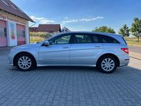 Gebraucht Mercedes R350 211 PS (155 kW) 2010 Silber Kombi