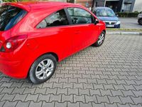 gebraucht Opel Corsa 1.2 D 1. Hand TÜV Neu 2011 Baujahr