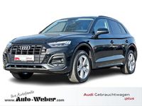 Gebraucht Audi Q5 Advanced 286 PS (210 kW) 2023 Mythosschwarz metallic SUV