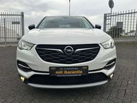 gebraucht Opel Grandland X Editon 2020 Navi Kamera AHK Led CarPlay 36TKM