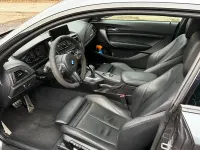 Gebraucht BMW M135 M Performance 320 PS (235 kW) 2012 Grau Kleinwagen