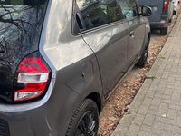 Gebraucht Renault Twingo Life 71 PS (52 kW) 2016 Grau Kleinwagen