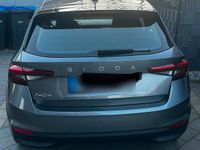 Gebraucht Skoda Fabia Selection 115 PS (84 kW) 2025 Grau Kleinwagen