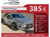 Brugt Cupra Terramar 204 HK (150 kW) 2025 Grå SUV