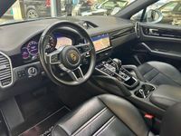 gebraucht Porsche Cayenne COUPE E-Hybrid/PANO/HUD/SPORT-DESIGN