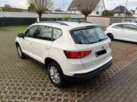 Second-hand Seat Ateca 116 CP (85 kW) 2020 Alb SUV