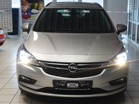 Gebraucht Opel Astra Edition 105 PS (77 kW) 2019 Silber Kombi