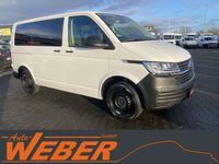 gebraucht VW Transporter T6.1Kombi 150 6-Sitz LED Kamera AHK