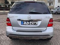 Gebraucht Mercedes ML280 190 PS (139 kW) 2007 Grau SUV