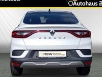 Gebraucht Renault Arkana Techno 140 PS (102 kW) 2023 Weiß SUV