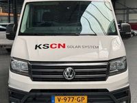 gebraucht VW Crafter Kasten Kasten 35 lang Hochdach FWD 2 Stz