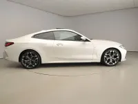 Gebraucht BMW 420 M Sport 184 PS (135 kW) 2025 Weiß Coupé