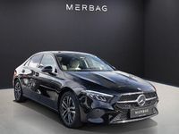 Gebraucht Mercedes A180 Progressive 136 PS (100 kW) 2025 Unilack nachtschwarz Limousine