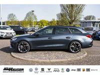 gebraucht Cupra Leon Sportstourer 1.5 eTSI DSG AHKV VIRTUAL NAVI KAMERA PARK ACC LED FULL-LINK