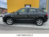 Gebraucht Audi Q3 Sport 150 PS (110 kW) 2015 Brillantschwarz SUV