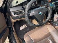 Gebraucht BMW 525 177 PS (130 kW) 2004 Schwarz Limousine