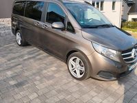 Gebraucht Mercedes V250 190 PS (139 kW) 2014 Braun Van / Kleinbus