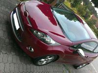 Gebraucht Ford Fiesta Trend 112 PS (82 kW) 2009 Rot metallic Kleinwagen