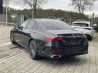 Gebraucht Mercedes E220 AMG 197 PS (144 kW) 2026 Grau Limousine