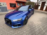 Gebraucht Audi RS6 Performance 605 PS (444 kW) 2017 Blau Kombi