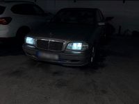 Gebraucht Mercedes C240 Elegance 170 PS (125 kW) 1997 Beige Limousine