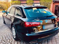 Gebraucht Audi A6 150 PS (110 kW) 2016 Schwarz Kombi