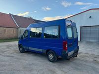 Gebraucht Fiat Ducato 84 PS (61 kW) 2005 Van