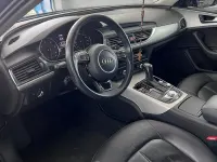 Brugt Audi A6 218 HK (160 kW) 2018 Sort Sedan