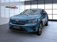 Gebraucht Volvo C40 Core 169 kW (231 PS) 2022 Fjord blue / (metallic) SUV