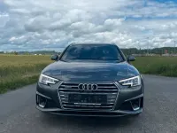 Gebraucht Audi A4 190 PS (139 kW) 2019 Grau Kombi