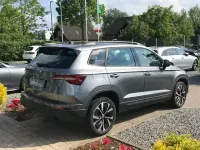 Gebraucht Skoda Karoq Style 150 PS (110 kW) 2023 Grau SUV