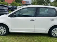 Gebraucht VW up! take up! 60 PS (44 kW) 2019 Weiß Kleinwagen