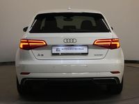 Gebraucht Audi e-tron Sportback S-Line 110 kW (150 PS) 2017 Weiß SUV