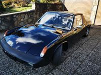 Second-hand Porsche 914 100 CP (73 kW) 1973 Negru Cabrio