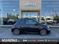 Gebraucht Abarth 595C Turismo 165 PS (121 kW) 2019 Colore esterno (scorpione schw Cabrio