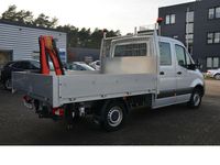 Occasion Mercedes Sprinter 143 ch (105 kW) 2019 Argent Van