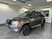 Gebraucht Dacia Duster Black Shadow 109 PS (80 kW) 2017 Braun SUV