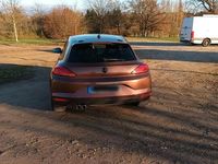 Gebraucht VW Scirocco 184 PS (135 kW) 2016 Coupé