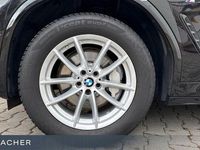 Gebraucht BMW X4 Efficient Dynamics 245 PS (180 kW) 2024 Saphirschwarz metallic SUV